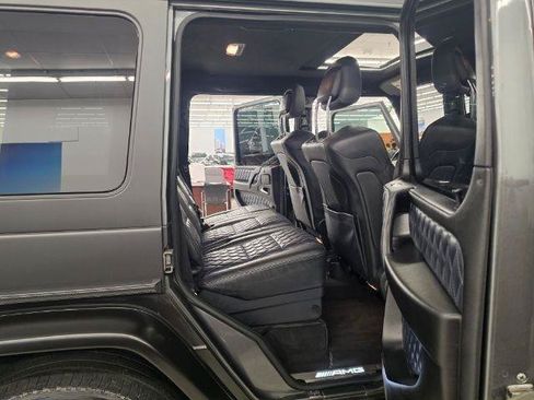 Used 2018 Mercedes-Benz G 63 AMG 4MATIC image 32
