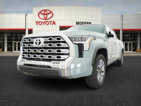 New 2026 Toyota Tundra 1794 Edition image 4