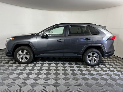 Certified 2024 Toyota RAV4 XLE FWD image 8