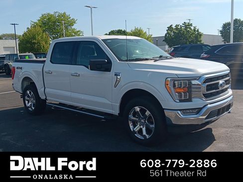 Used 2023 Ford F150 XLT w/ Equipment Group 302A High AWD/4WD image 1
