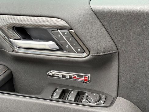 New 2026 GMC Sierra 1500 AT4 w/ Technology Package AWD/4WD image 14