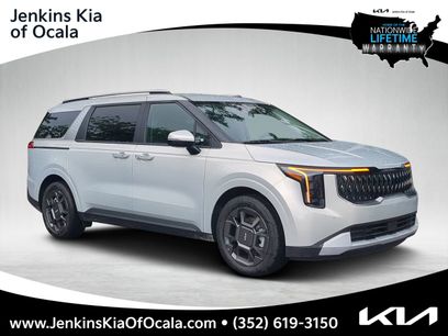 New 2026 Kia Carnival EX