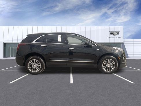 Certified 2023 Cadillac XT5 Premium Luxury AWD/4WD image 9