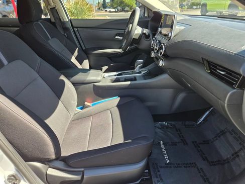 Certified 2023 Nissan Sentra SV FWD image 19