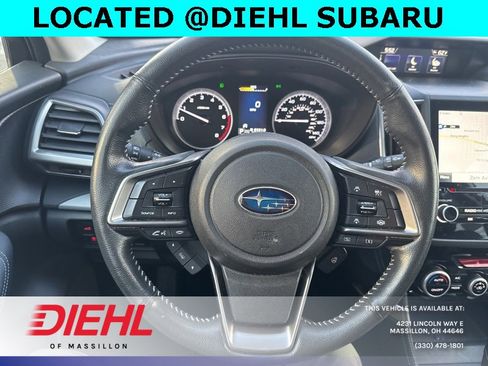 Used 2020 Subaru Forester Limited w/ Popular Package #3 image 23