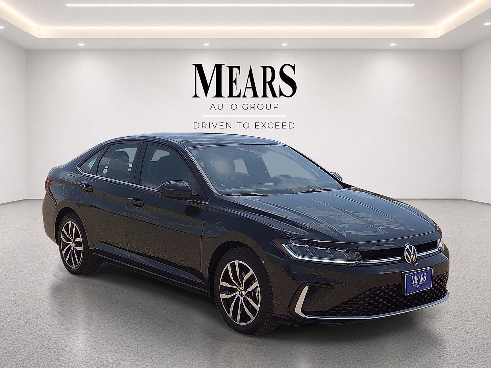 Used 2025 Volkswagen Jetta SE FWD image 7