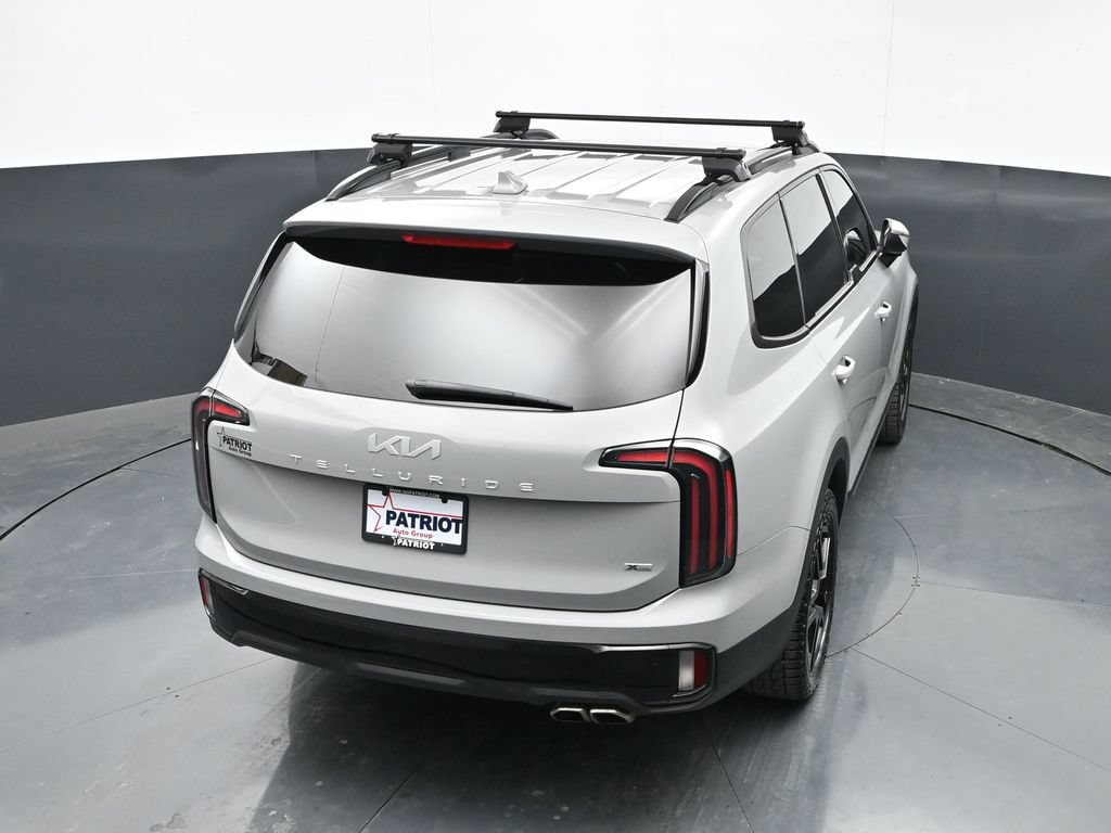 Used 2024 Kia Telluride EX X-Line AWD/4WD image 41
