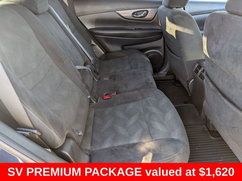 Used 2016 Nissan Rogue SV w/ SV Premium Package image 25