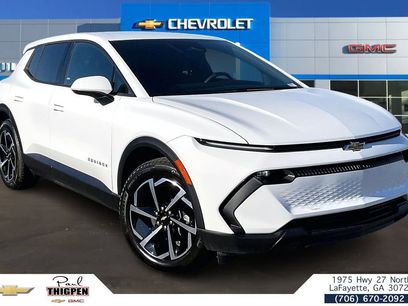 New 2026 Chevrolet Equinox EV LT