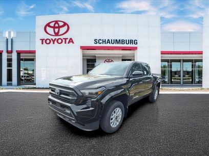 New 2025 Toyota Tacoma SR5
