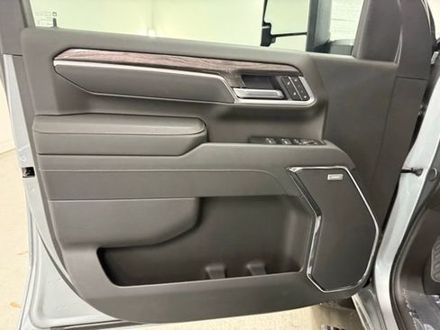 New 2026 Chevrolet Silverado 2500 LTZ w/ Trail Boss Package image 14