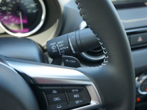 New 2025 MAZDA MX-5 Miata RF Grand Touring image 22