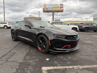 Used 2022 Chevrolet Camaro LT w/ Redline Edition