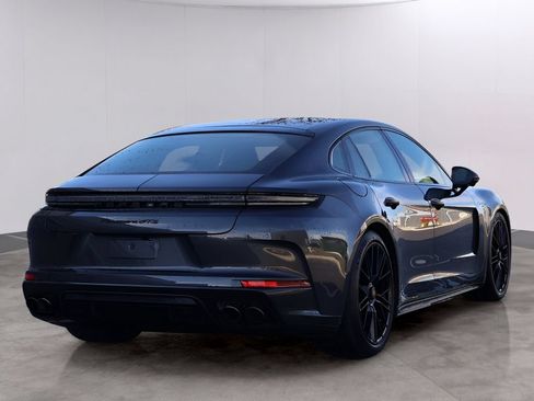 Certified 2025 Porsche Panamera GTS AWD/4WD image 7