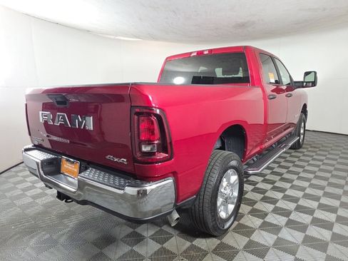 Certified 2026 RAM 2500 Big Horn AWD/4WD image 6
