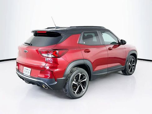 Used 2023 Chevrolet TrailBlazer RS w/ Sun and Liftgate Package AWD/4WD image 24