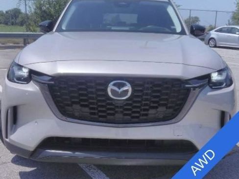Used 2026 MAZDA CX-90 3.3 Turbo w/ Premium Sport Pkg AWD/4WD image 2