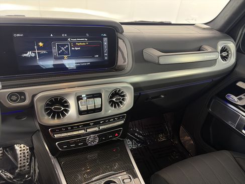 Certified 2022 Mercedes-Benz G 63 AMG 4MATIC image 4