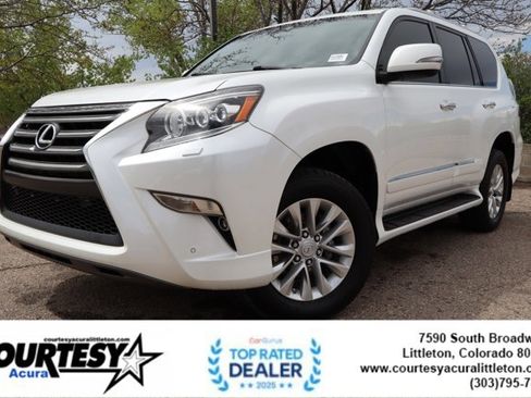 Used 2016 Lexus GX 460 w/ Premium Package AWD/4WD image 1