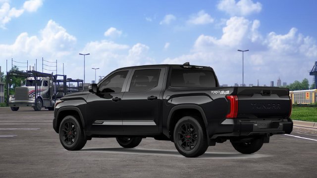 New 2026 Toyota Tundra Platinum w/ TRD Off-Road Package AWD/4WD image 7