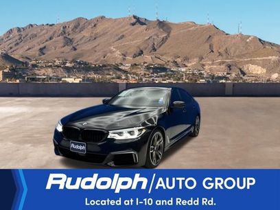 Used 2018 BMW M550i xDrive