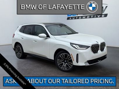 New 2026 BMW X3 xDrive30 w/ Premium Package