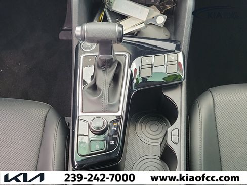 Certified 2024 Kia Sportage EX FWD image 20