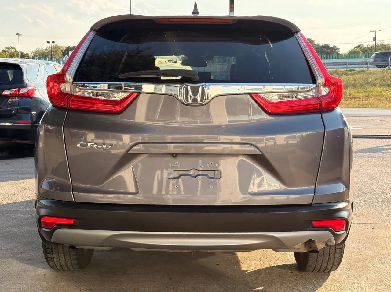 Used 2019 Honda CR-V EX image 4