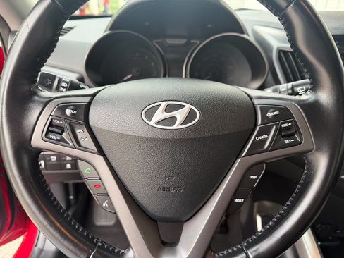 Used 2015 Hyundai Veloster Turbo w/ Option Group 04 FWD image 22
