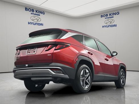 New 2026 Hyundai Tucson SEL AWD/4WD image 22