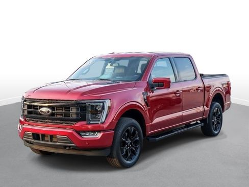 Used 2023 Ford F150 Lariat w/ Equipment Group 502A High AWD/4WD image 4