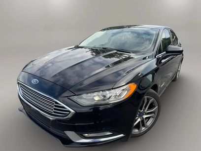 Used 2017 Ford Fusion SE w/ Equipment Group 601A