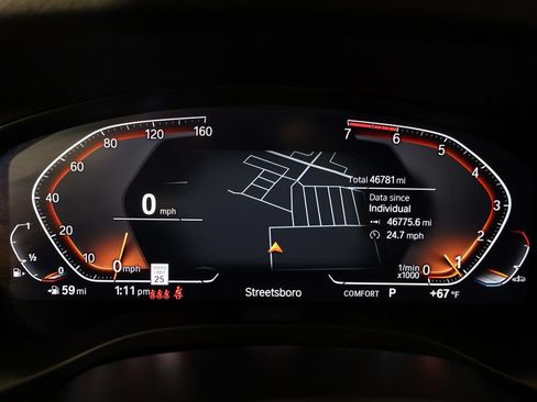 Used 2023 BMW X3 xDrive30i AWD/4WD image 46