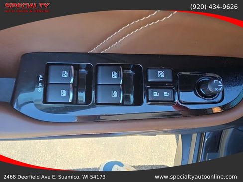 Used 2019 Subaru Outback 3.6R Touring w/ Popular Package #3A AWD/4WD image 18