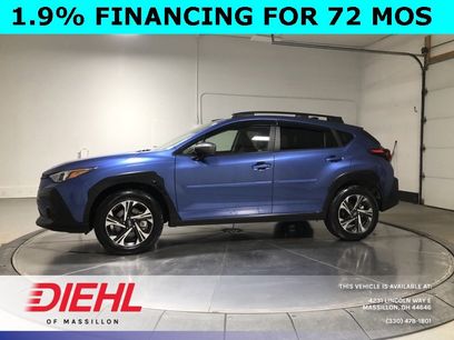 Used 2025 Subaru Crosstrek 2.0i Premium