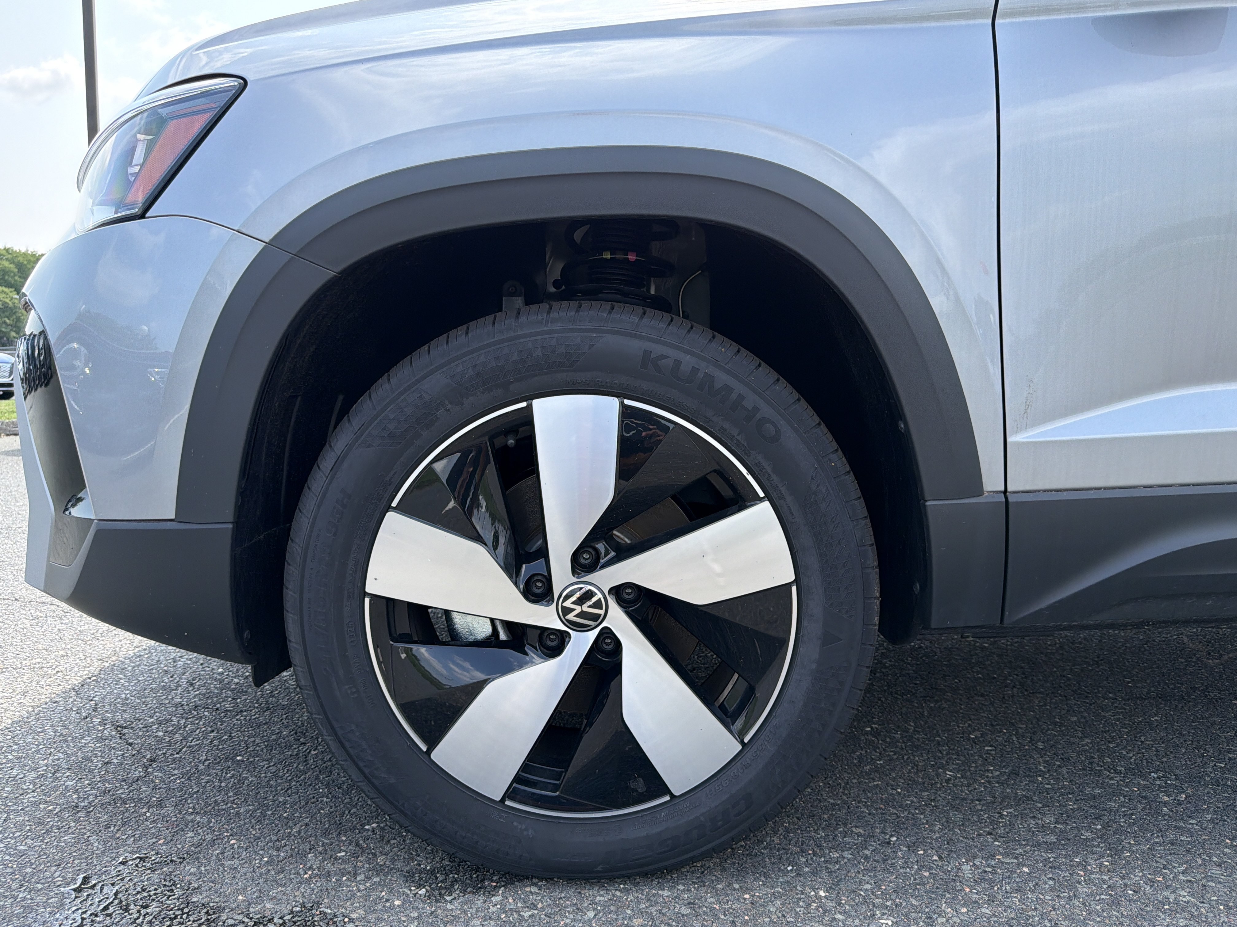 New 2025 Volkswagen Taos S AWD/4WD image 11