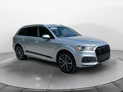 Used 2022 Audi Q7 3.0T Premium Plus