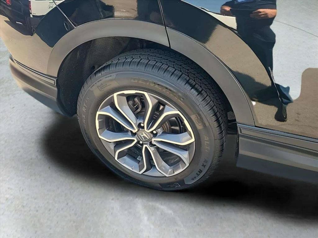 Used 2021 Honda CR-V EX-L image 38