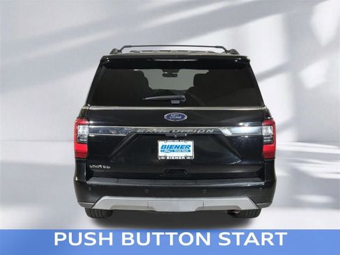 Used 2021 Ford Expedition Limited w/ Cargo Package AWD/4WD image 20