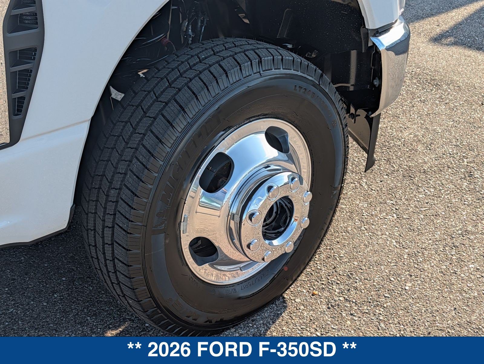 New 2026 Ford F350 XL w/ 360-Degree Camera Package AWD/4WD image 14