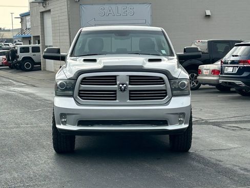 Used 2016 RAM 1500 Sport image 11