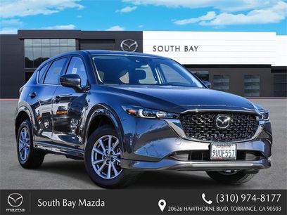 Certified 2025 MAZDA CX-5 AWD 2.5 S w/ Preferred Package