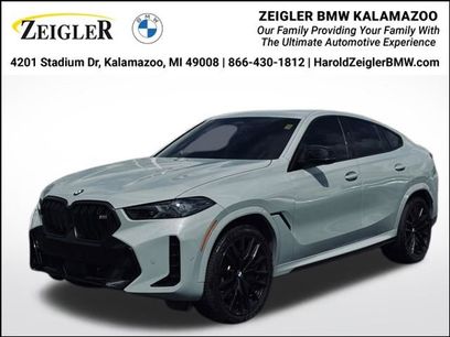 Used 2024 BMW X6 M60i w/ Dynamic Handling Package