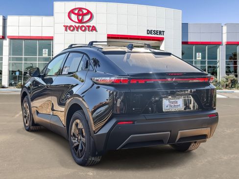 New 2026 Toyota C-HR AWD/4WD image 5