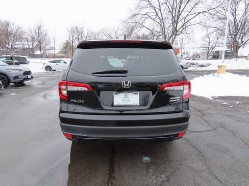 Certified 2022 Honda Pilot Special Edition image 5