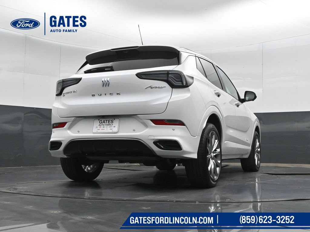 Used 2024 Buick Encore GX Avenir w/ Avenir Technology Package AWD/4WD image 38