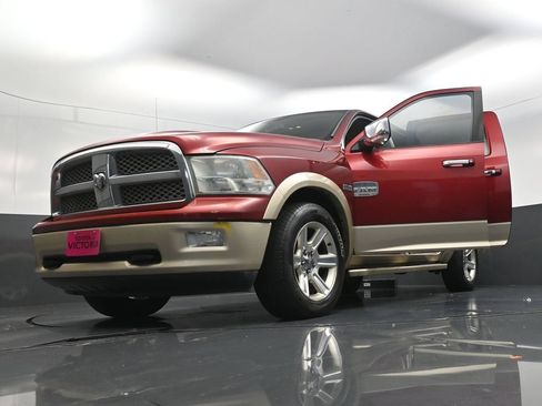 Used 2012 RAM 1500 Laramie Longhorn RWD image 28