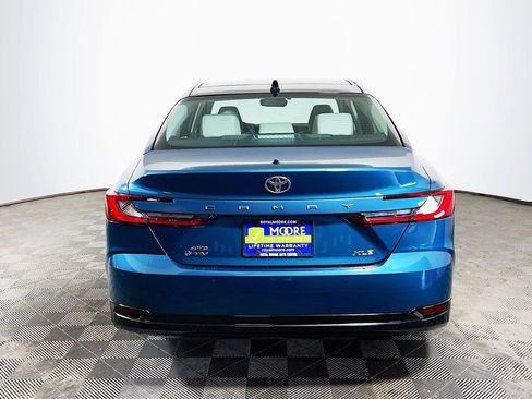 New 2026 Toyota Camry XLE image 7