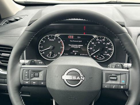 New 2026 Nissan Rogue SV w/ Cold Weather Package AWD/4WD image 17