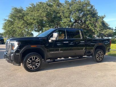 Used 2024 GMC Sierra 2500 Denali Ultimate